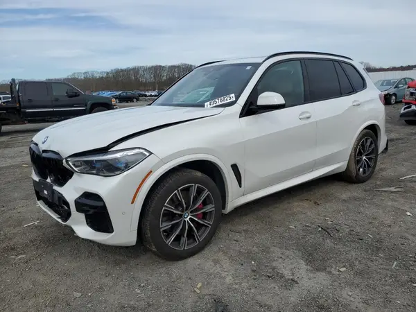 5UXCR6C06N9M32014 2022 BMW X5 - Image 1