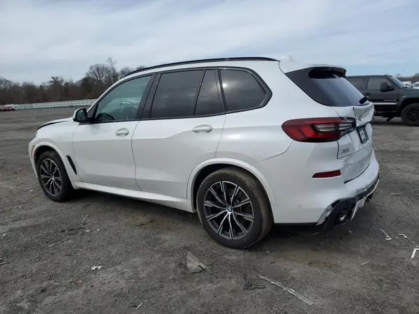 5UXCR6C06N9M32014 2022 BMW X5 - Image 2