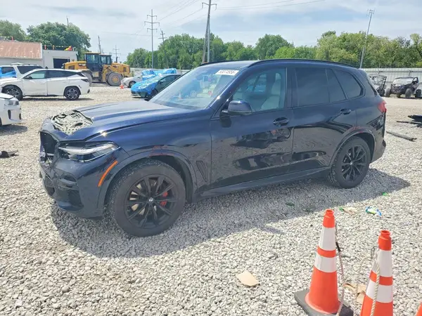 5UXCR6C06N9M51792 2022 BMW X5 - Image 1