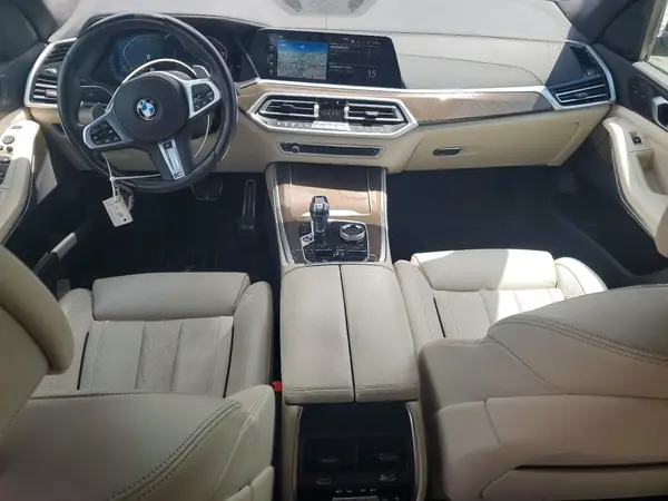 5UXCR6C06N9M51792 2022 BMW X5 - Image 8