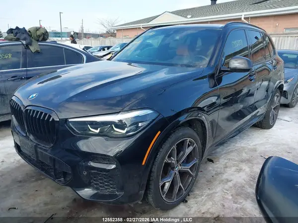 5UXCR6C06N9M99681 2022 BMW X5 - Image 2