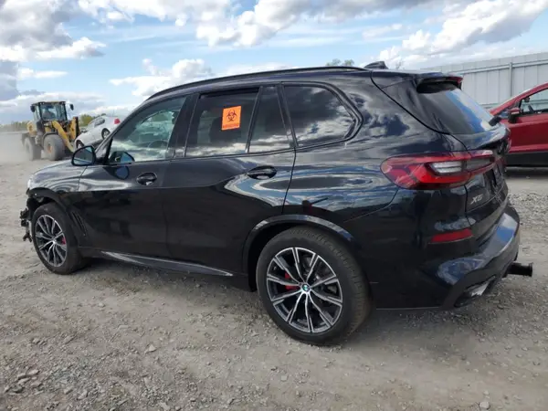 5UXCR6C06N9N23588 2022 BMW X5 - Image 2