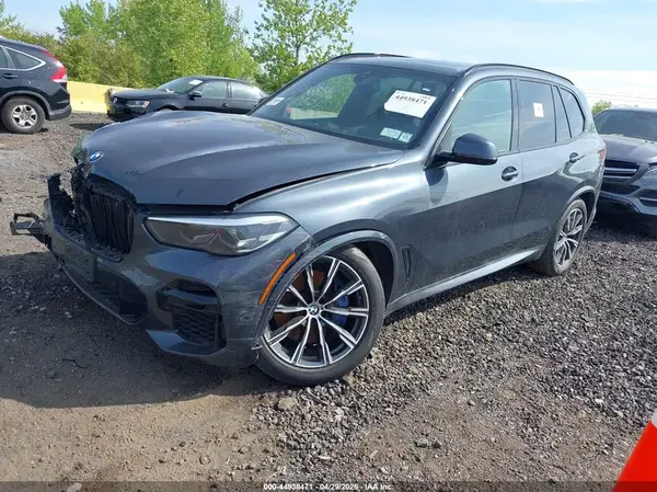 5UXCR6C06N9N31173 2022 BMW X5 - Image 2