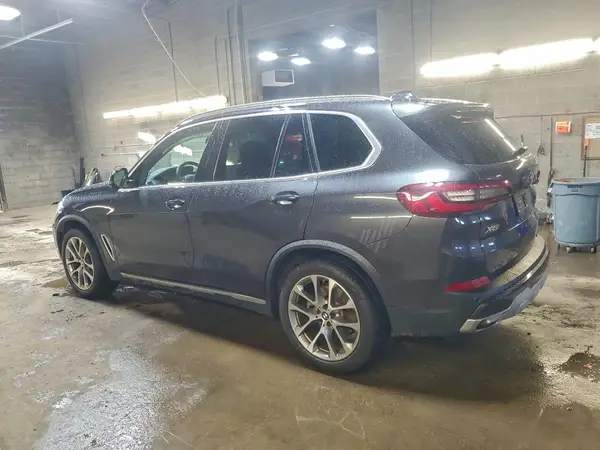 5UXCR6C06N9N36115 2022 BMW X5 - Image 2