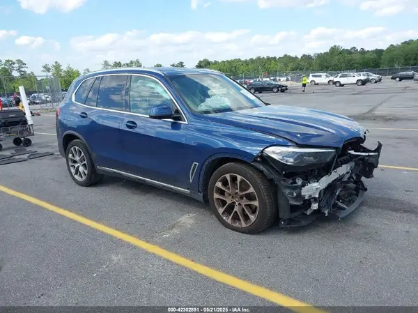 5UXCR6C06P9P05293 2023 BMW X5 - Image 1