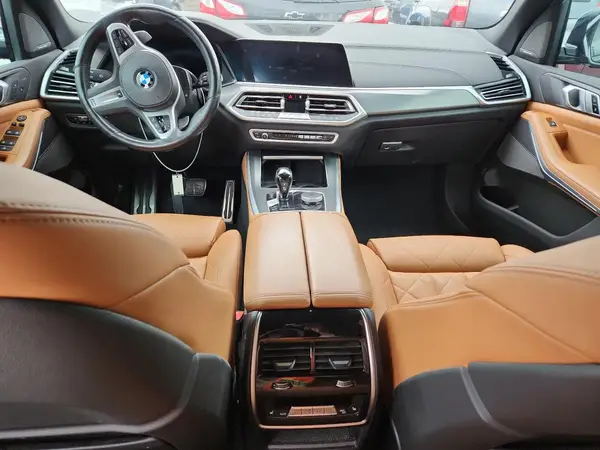 5UXCR6C06P9P30758 2023 BMW X5 - Image 8