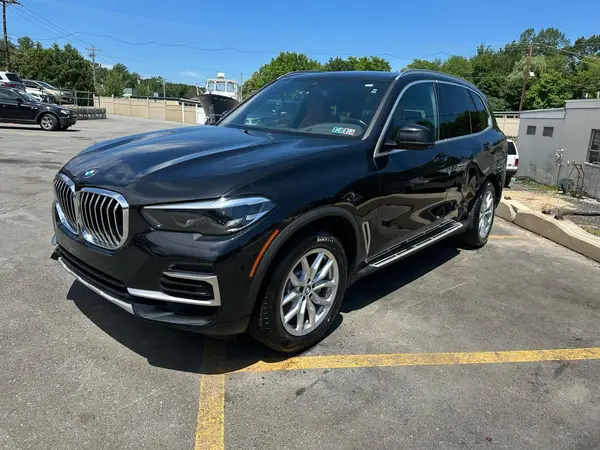 5UXCR6C06P9P36608 2023 BMW X5 - Image 1