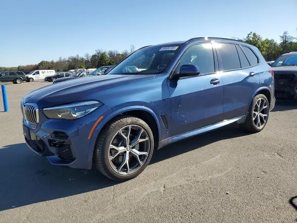 5UXCR6C06P9R10841 2023 BMW X5 - Image 1