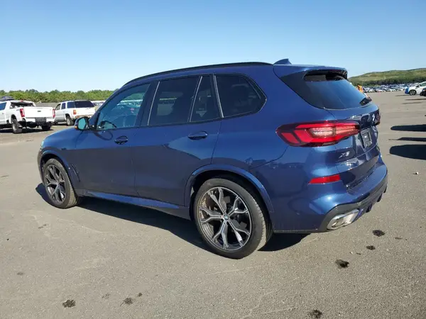 5UXCR6C06P9R10841 2023 BMW X5 - Image 2