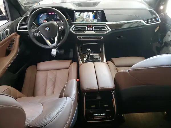 5UXCR6C06P9R29423 2023 BMW X5 - Image 8