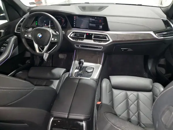 5UXCR6C06P9R53169 2023 BMW X5 - Image 8