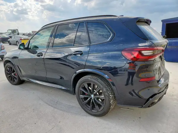 5UXCR6C06P9R68464 2023 BMW X5 - Image 2