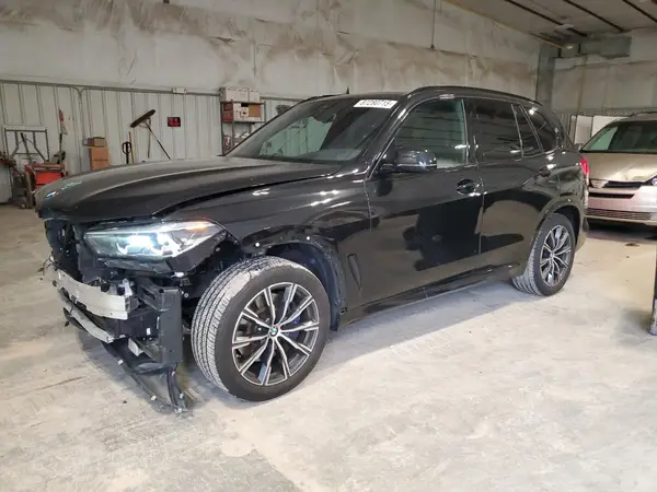 5UXCR6C06P9R96829 2023 BMW X5 - Image 1