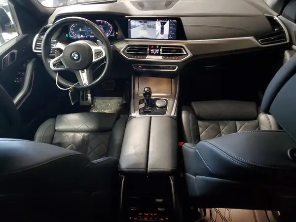 5UXCR6C06P9R96829 2023 BMW X5 - Image 8