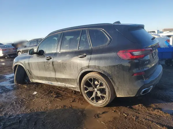 5UXCR6C07L9B12684 2020 BMW X5 - Image 2