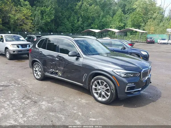 5UXCR6C07L9B13933 2020 BMW X5 - Image 1