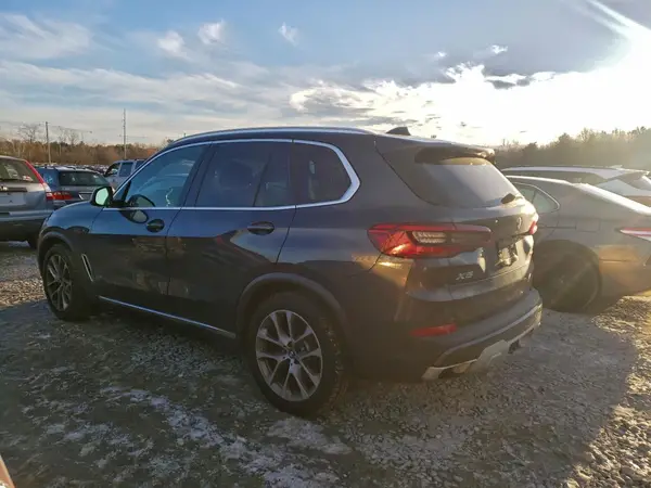 5UXCR6C07L9B15293 2020 BMW X5 - Image 2