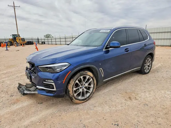 5UXCR6C07L9B15911 2020 BMW X5 - Image 1