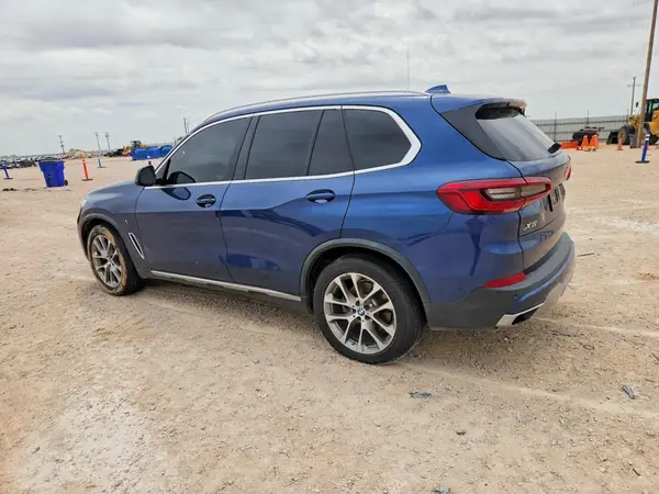 5UXCR6C07L9B15911 2020 BMW X5 - Image 2