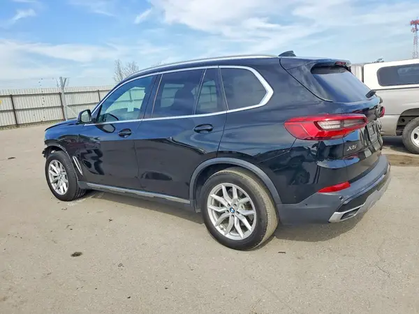 5UXCR6C07L9B21692 2020 BMW X5 - Image 2