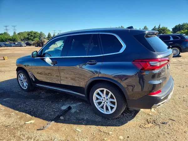 5UXCR6C07L9B27265 2020 BMW X5 - Image 2
