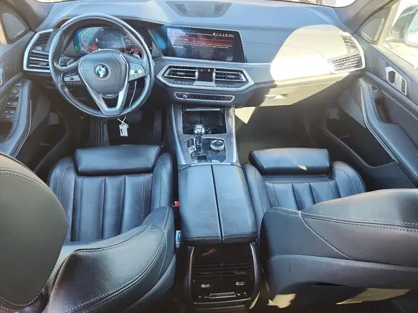 5UXCR6C07L9B27265 2020 BMW X5 - Image 8
