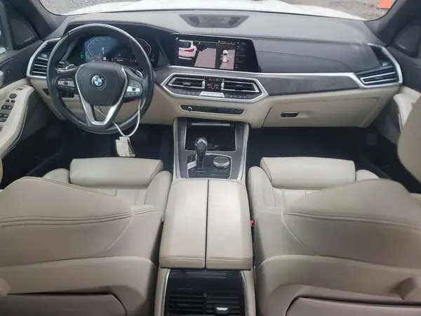 5UXCR6C07L9B29050 2020 BMW X5 - Image 8