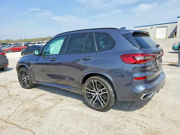 5UXCR6C07L9B33020 2020 BMW X5 - Image 2