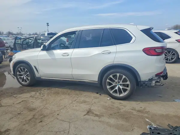 5UXCR6C07L9B56779 2020 BMW X5 - Image 2