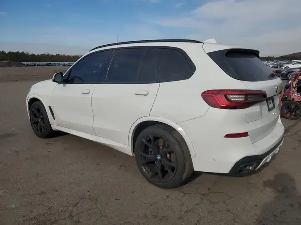 5UXCR6C07L9B62937 2020 BMW X5 - Image 2