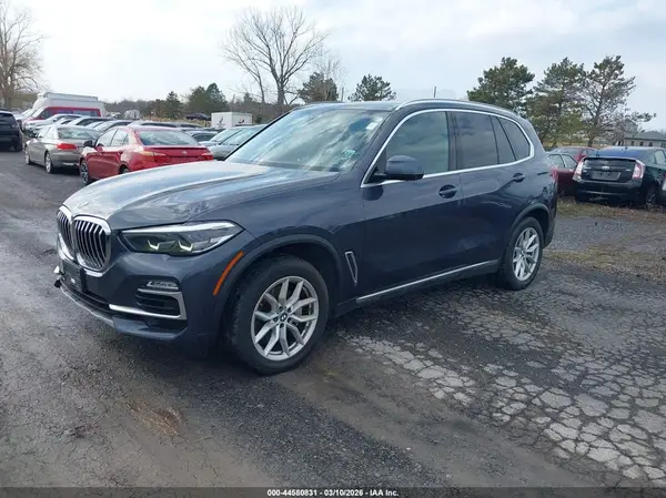 5UXCR6C07L9B68401 2020 BMW X5 - Image 2