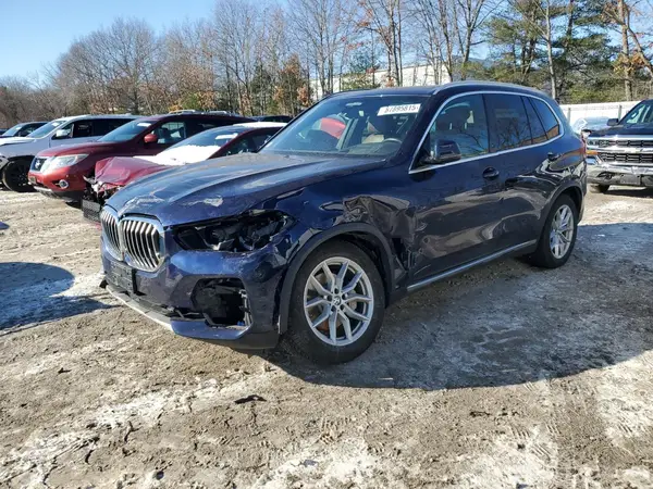 5UXCR6C07L9B72447 2020 BMW X5 - Image 1