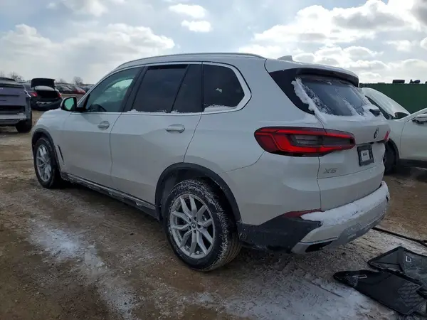 5UXCR6C07L9B73016 2020 BMW X5 - Image 2