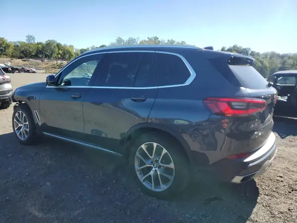 5UXCR6C07L9B79415 2020 BMW X5 - Image 2