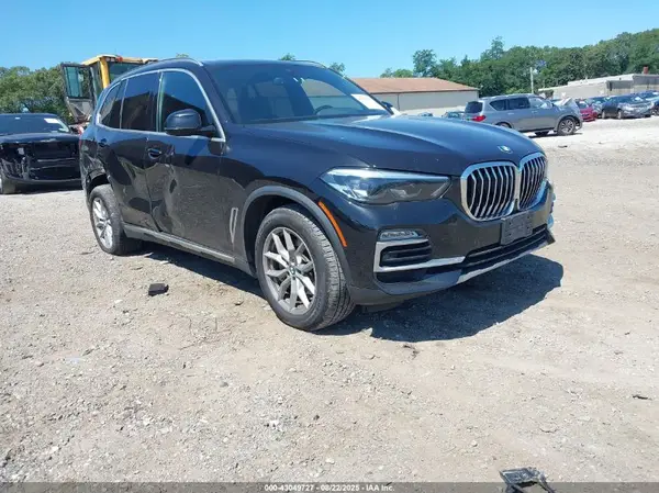5UXCR6C07L9B81178 2020 BMW X5 - Image 1