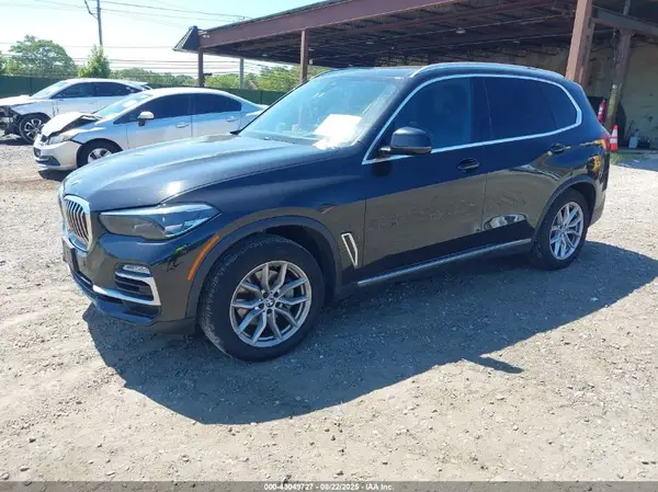 5UXCR6C07L9B81178 2020 BMW X5 - Image 2