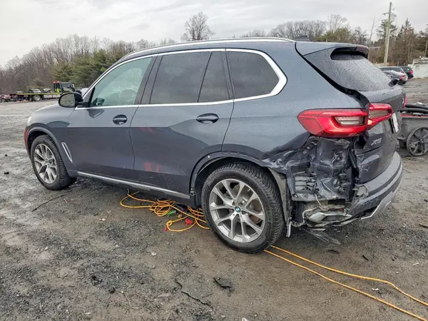 5UXCR6C07L9B83500 2020 BMW X5 - Image 2