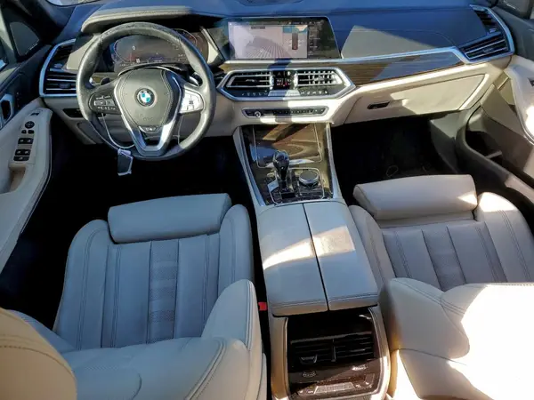 5UXCR6C07L9B85862 2020 BMW X5 - Image 8