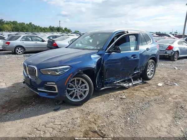 5UXCR6C07L9B87353 2020 BMW X5 - Image 2