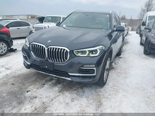 5UXCR6C07L9C31450 2020 BMW X5 - Image 2