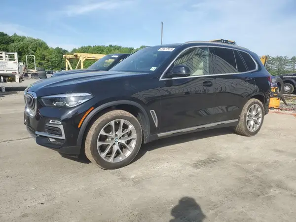 5UXCR6C07L9C50144 2020 BMW X5 - Image 1