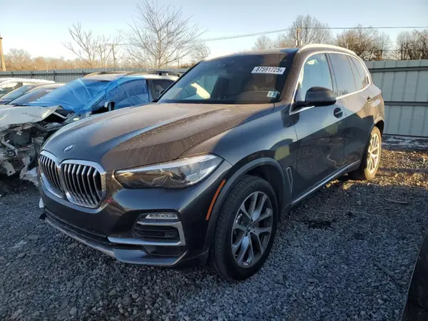 5UXCR6C07L9C83841 2020 BMW X5 - Image 1