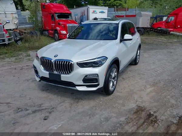 5UXCR6C07L9C97738 2020 BMW X5 - Image 2