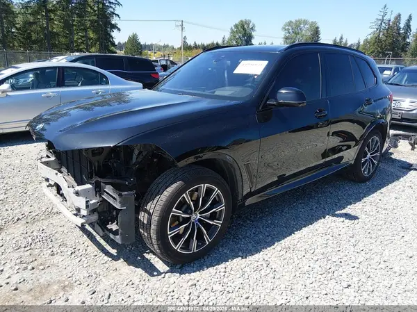 5UXCR6C07L9D37493 2020 BMW X5 - Image 2