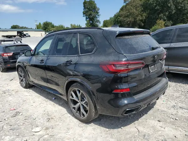5UXCR6C07L9D54178 2020 BMW X5 - Image 2