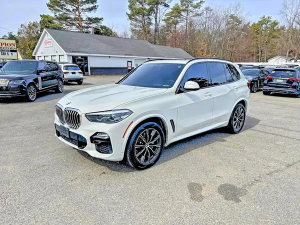 5UXCR6C07LLL75726 2020 BMW X5 - Image 2