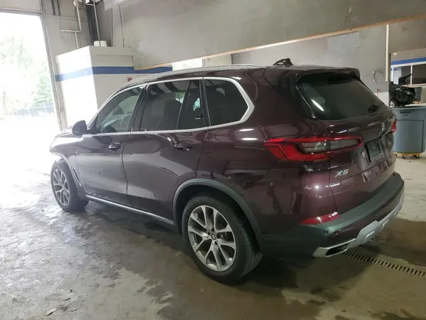 5UXCR6C07LLL82319 2020 BMW X5 - Image 2