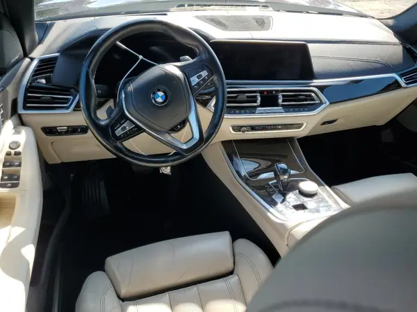 5UXCR6C07LLL82319 2020 BMW X5 - Image 8