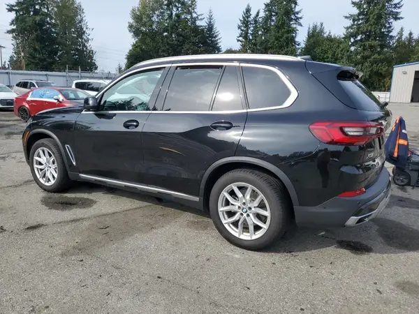 5UXCR6C07LLL82353 2020 BMW X5 - Image 2