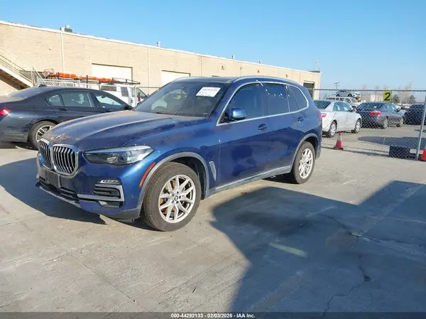 5UXCR6C07LLL82949 2020 BMW X5 - Image 2